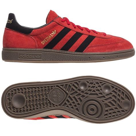 adidas spezial rood zwart|adidas spezial kleding.